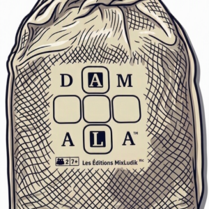 Jeu De Damala